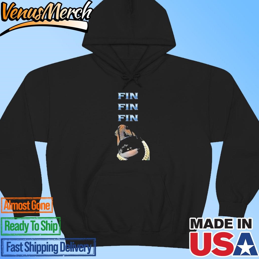 Official Sogoofy Fin Fin Fin Fein Hoodie