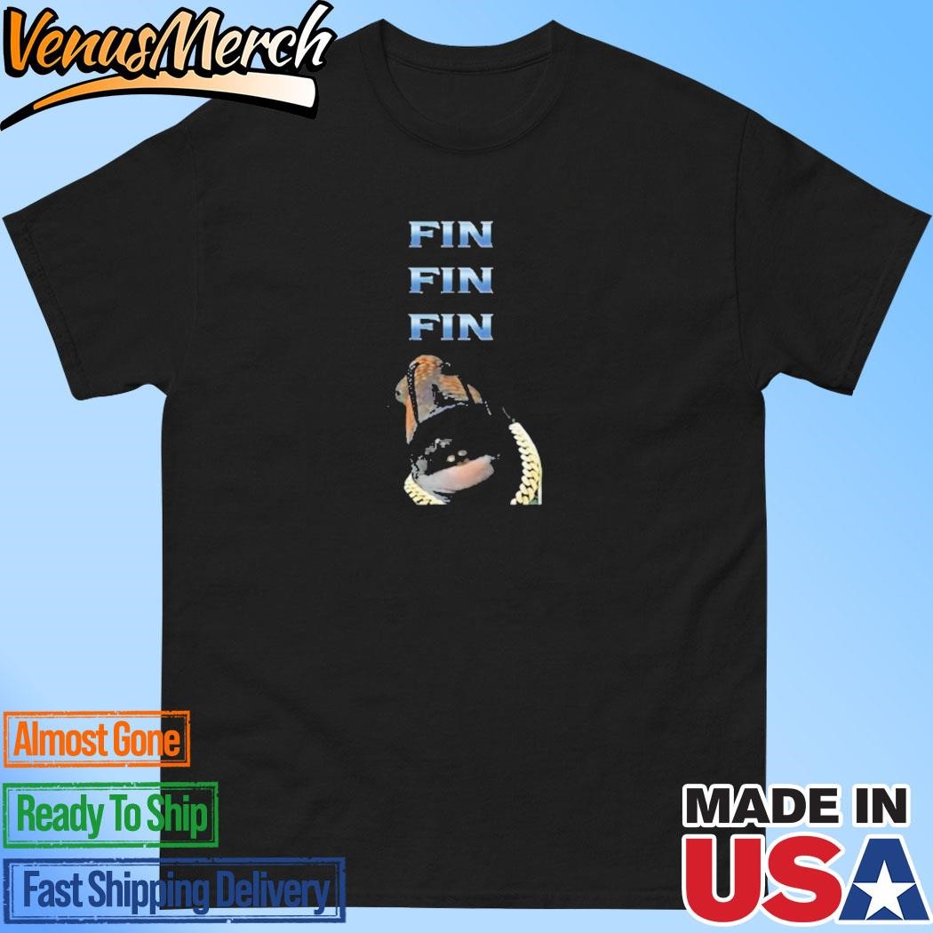 Official Sogoofy Fin Fin Fin Fein Shirt