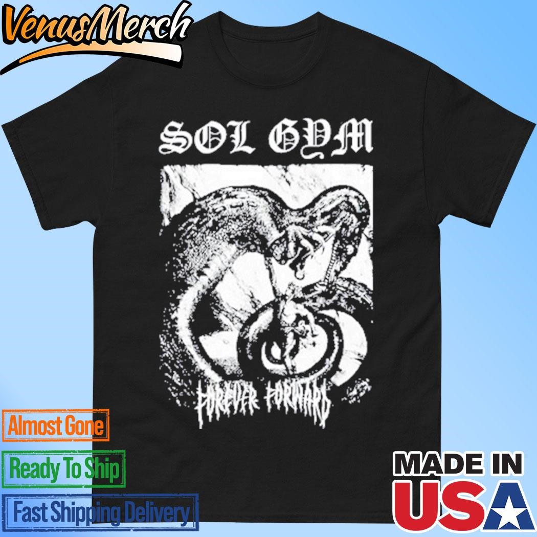 Official Sol Gym Forever Forward Shirt