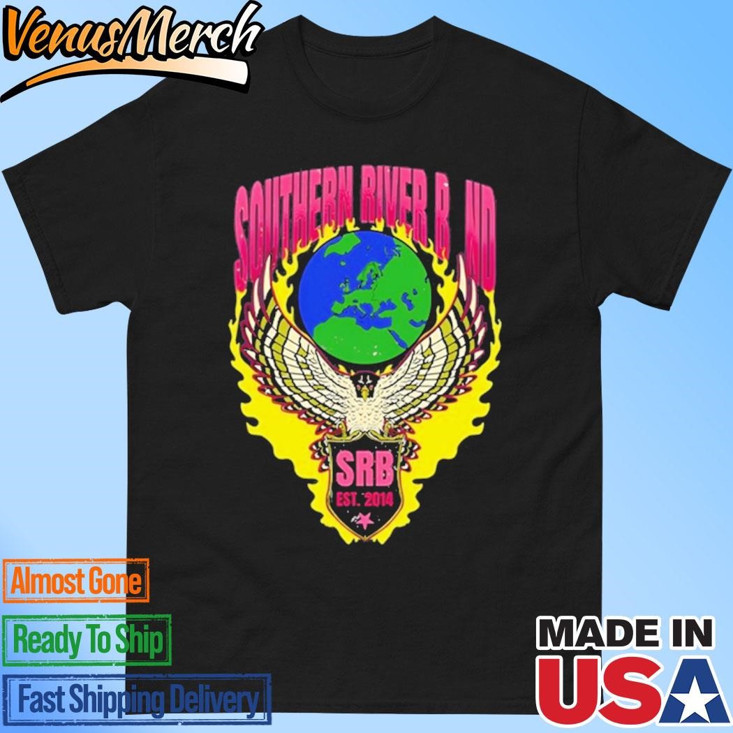 Official Southern River Band Eagle Shirt