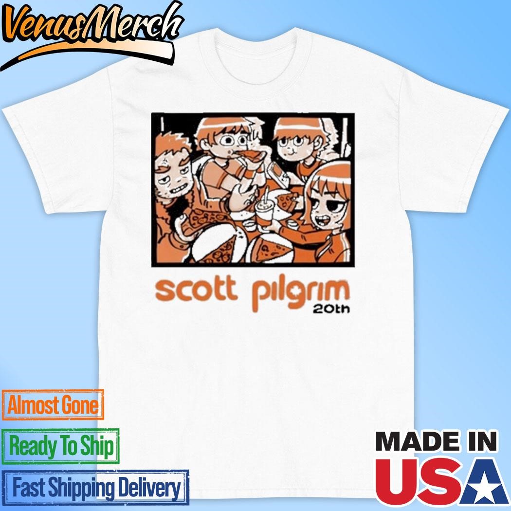 Official Sp20 Pizza Time Shirt