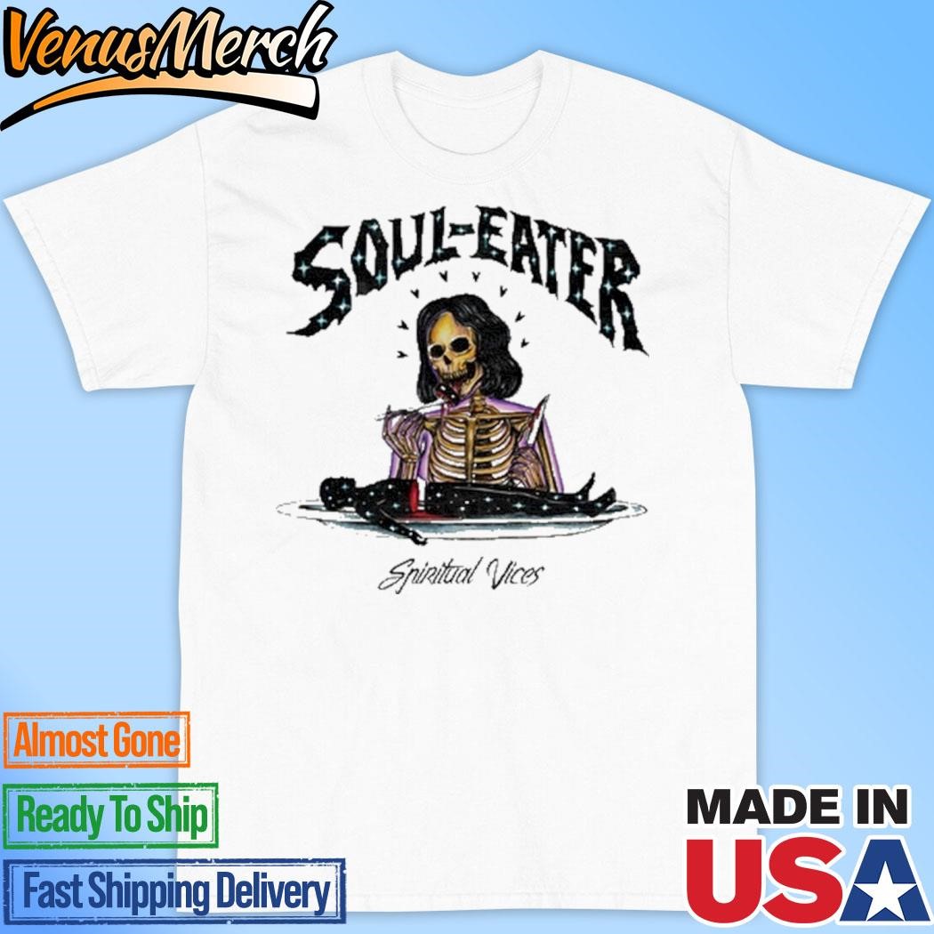 Official Spiritual Vices Soul Eater Shirt