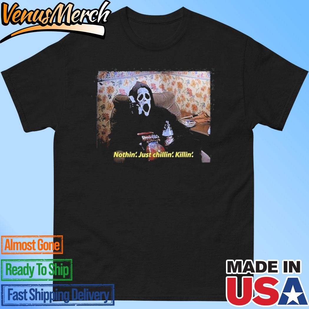 Official Spooktober Killin Shirt