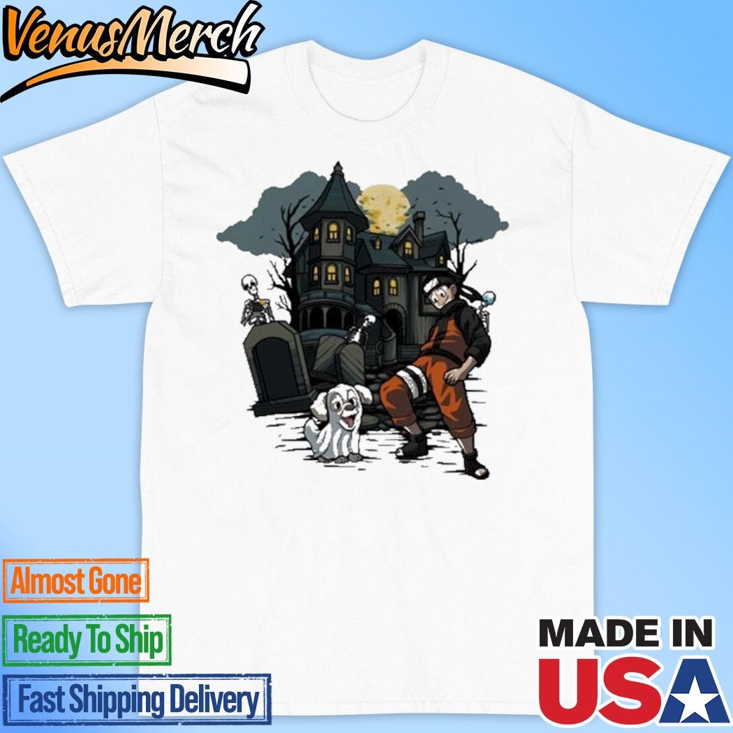 Official Spooky Night Trelli Halloween 2024 Shirt