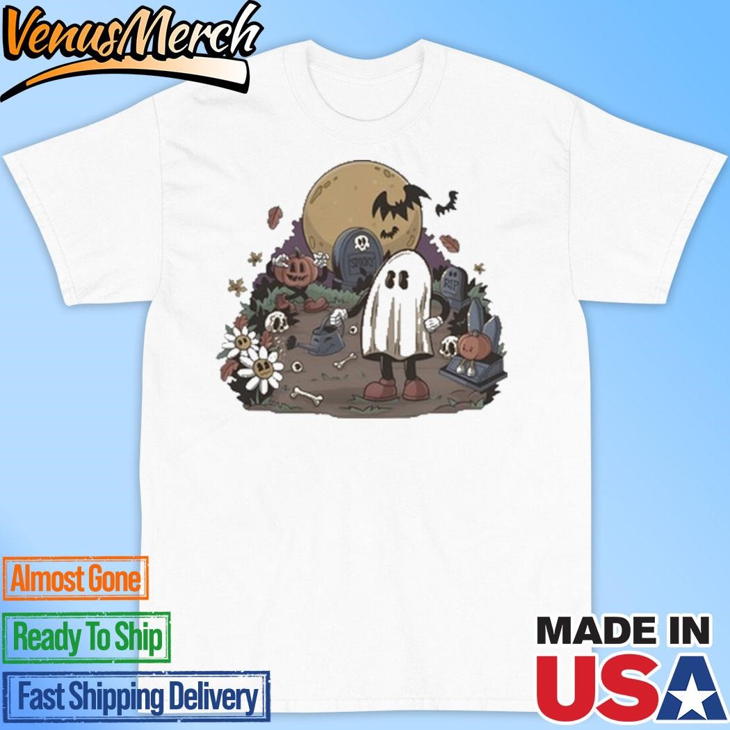 Official Spookylilspirit Haunted Harvest T-Shirt