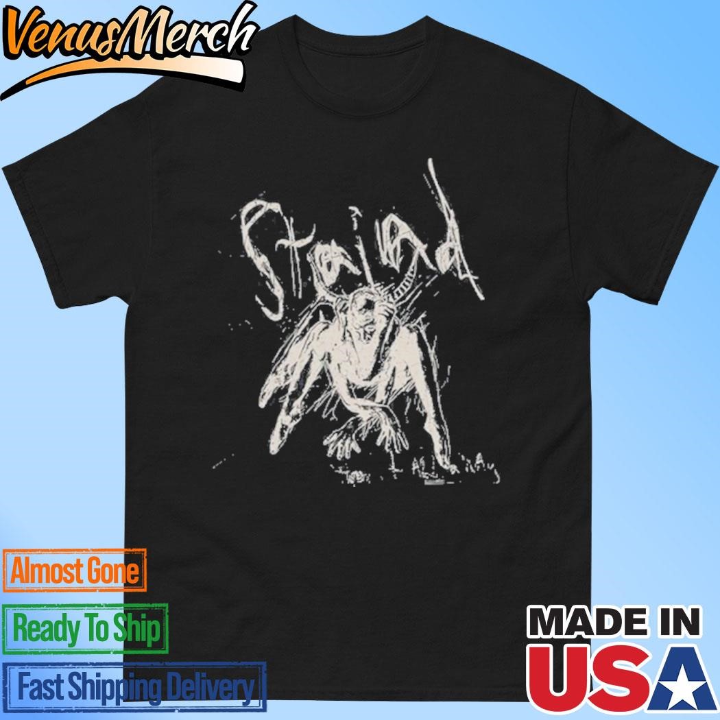 Official Staind Throw It All Away T-Shirt