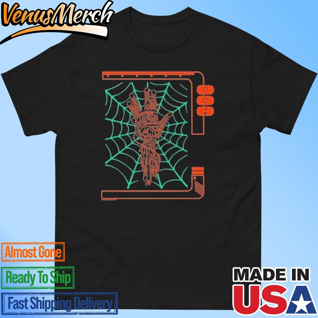 Official Star Trek Halloween Shirt