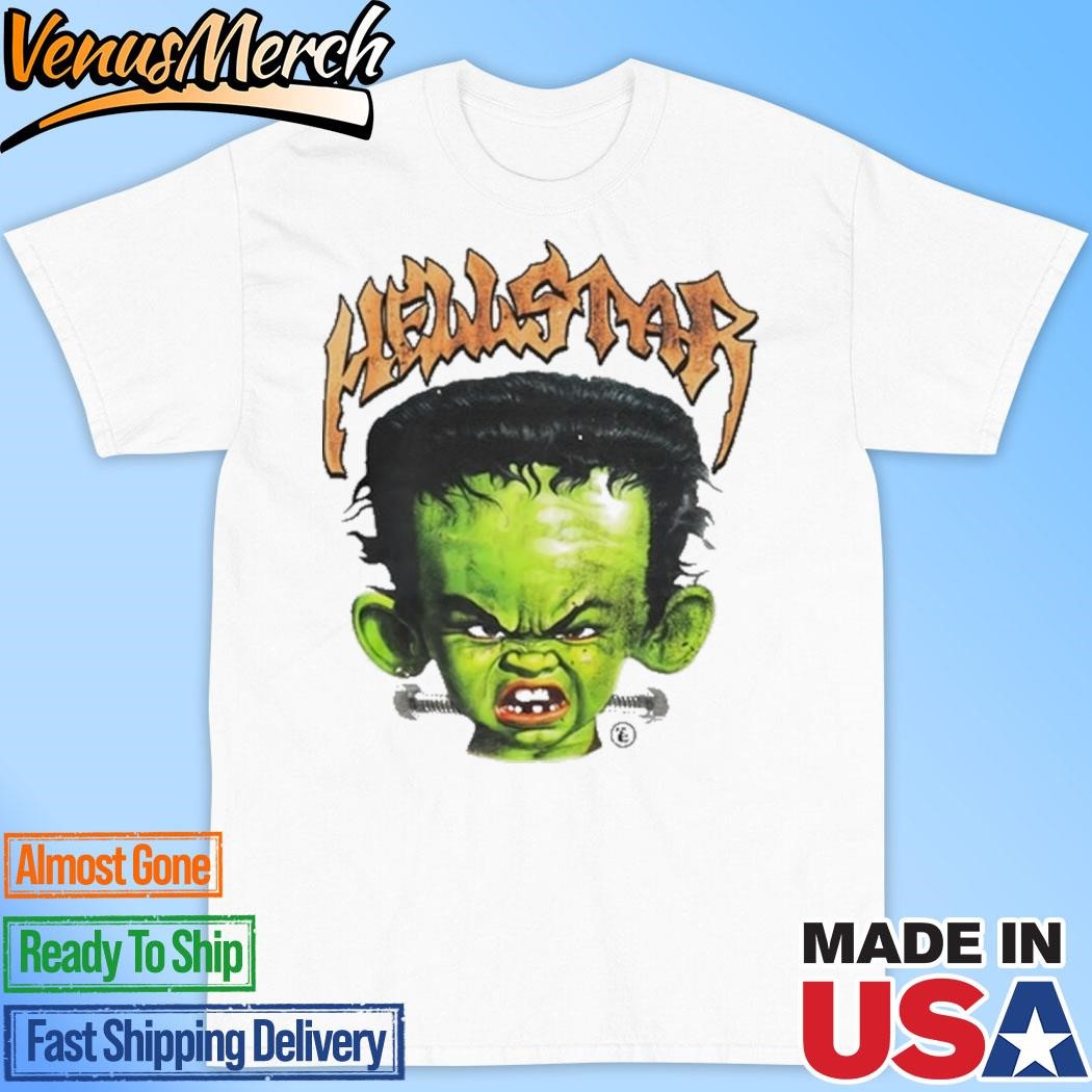 Official Stealthny Hellstar Franken T-Shirt