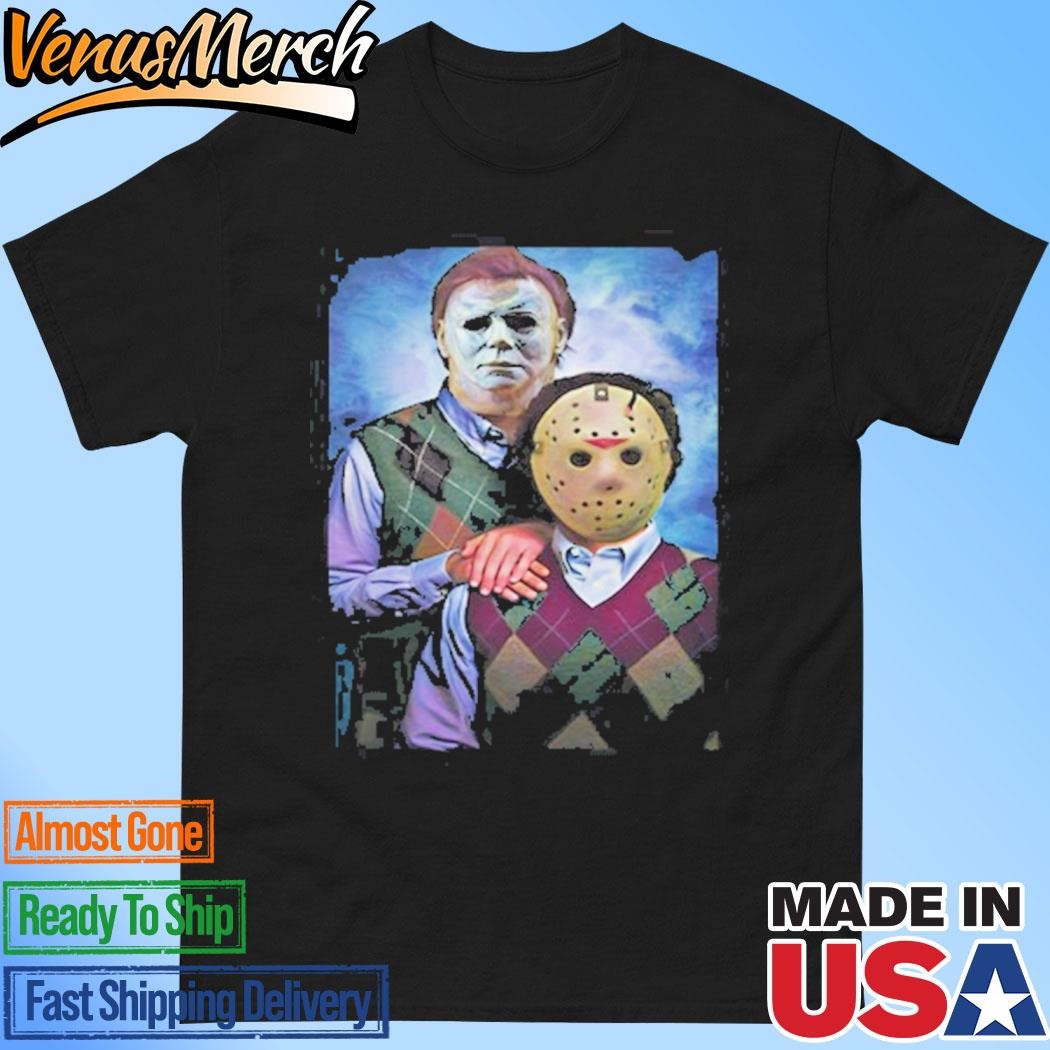 Official Step Brothers Halloween Shirt