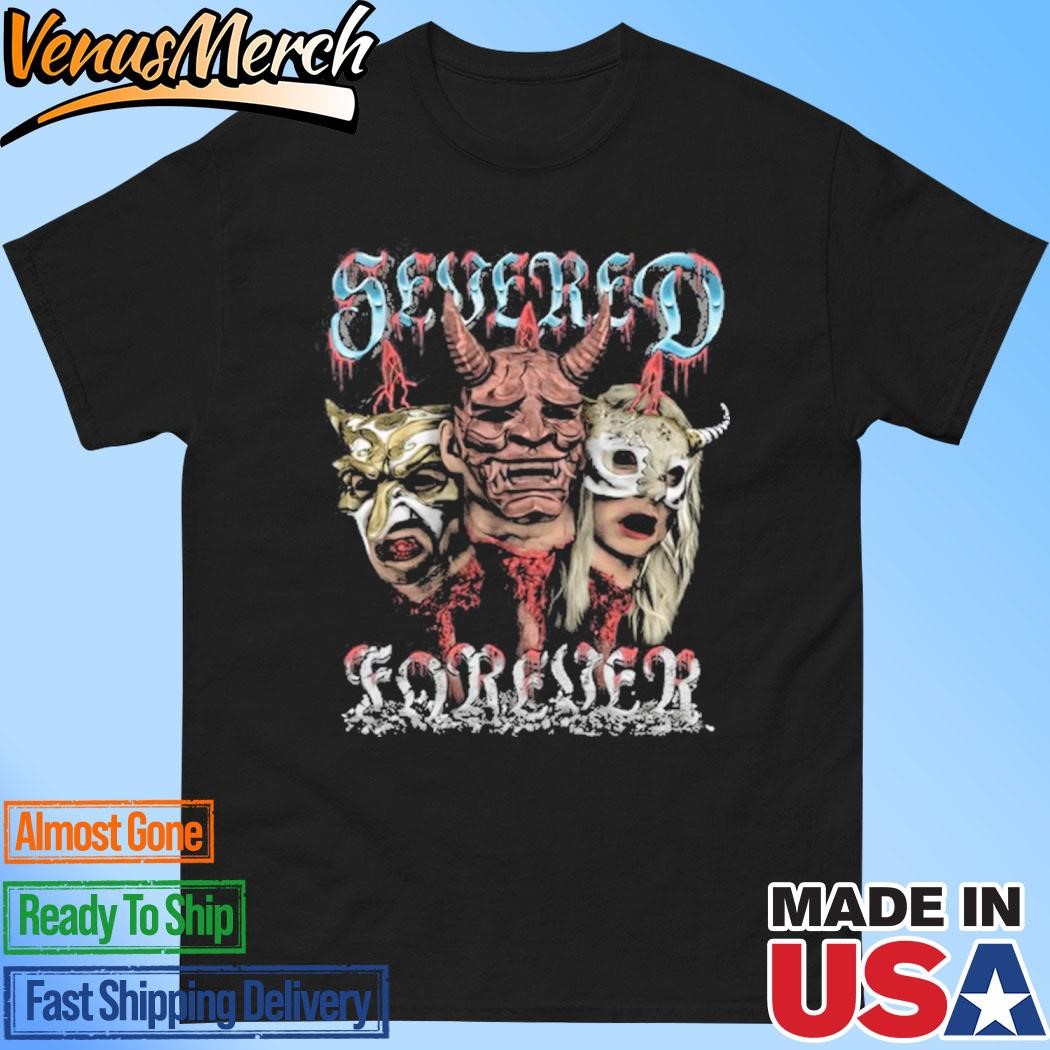 Official Stick To Your Guns Severed Forever Shirt