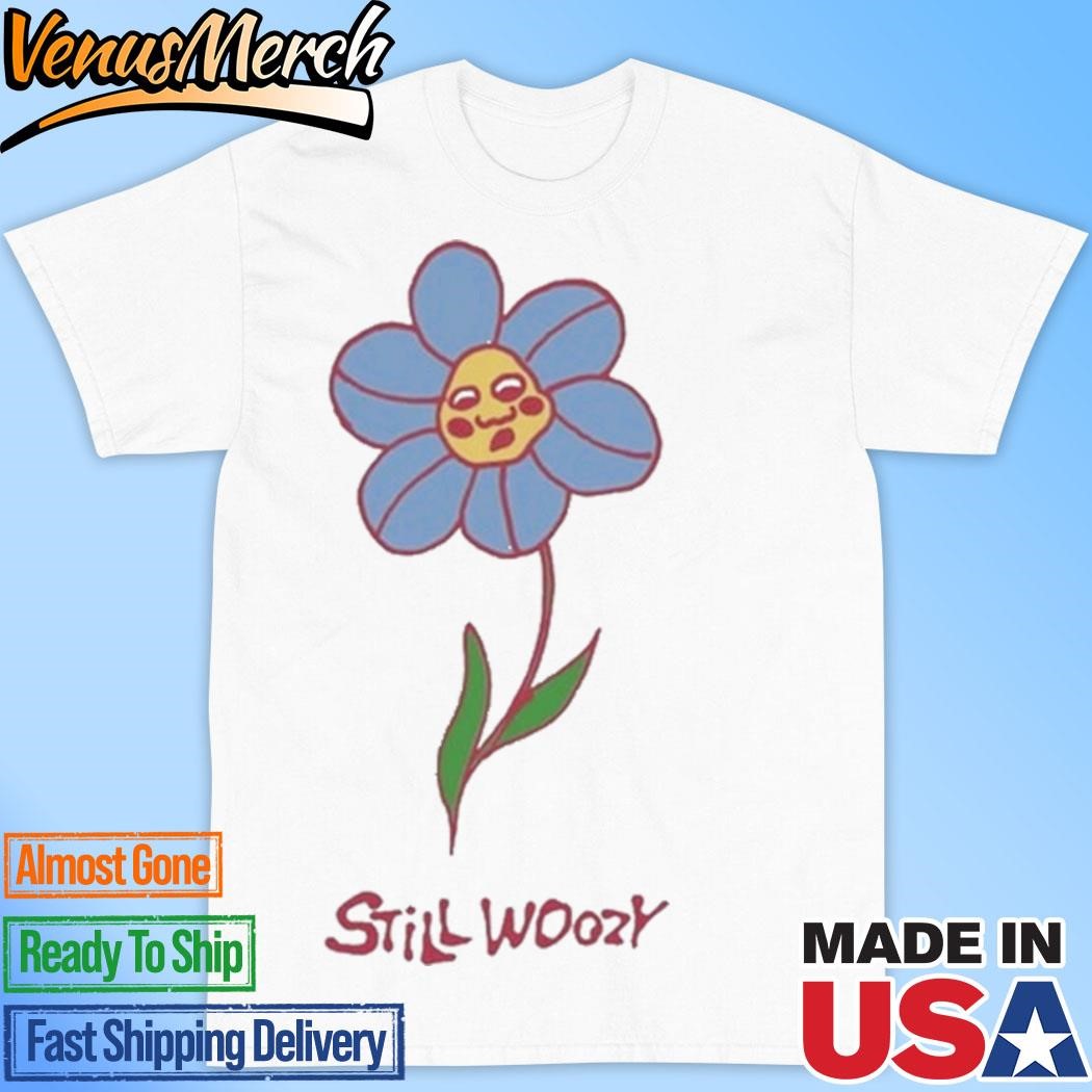 Official Still Woozy Loveseat Tour 2024 Flower Shirt