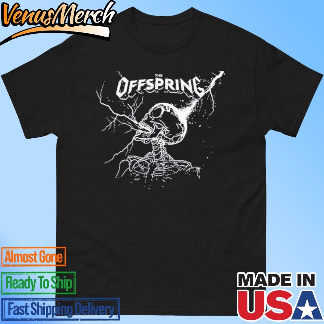 Official Supercharged The Offspring 2024 Shirt