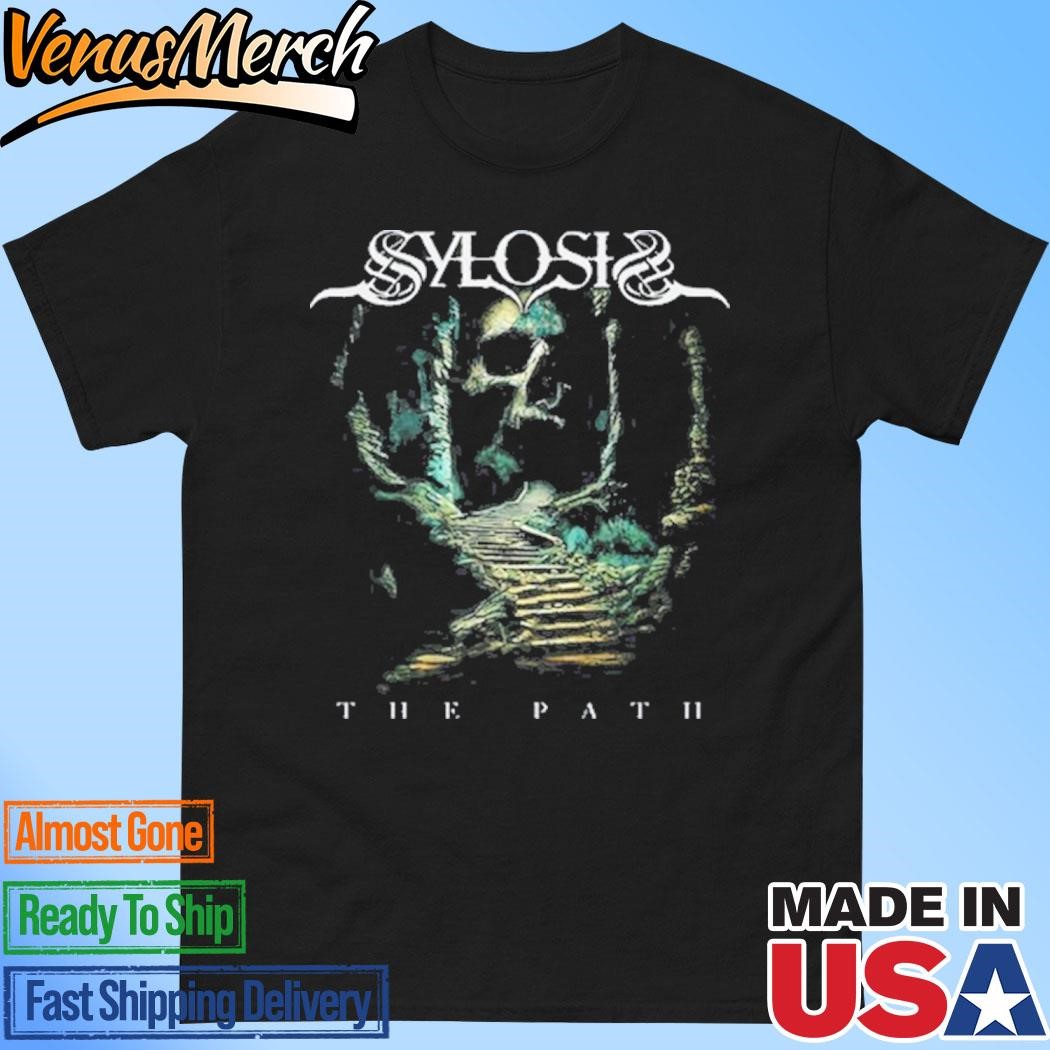 Official Sylosis The Path Black Shirt