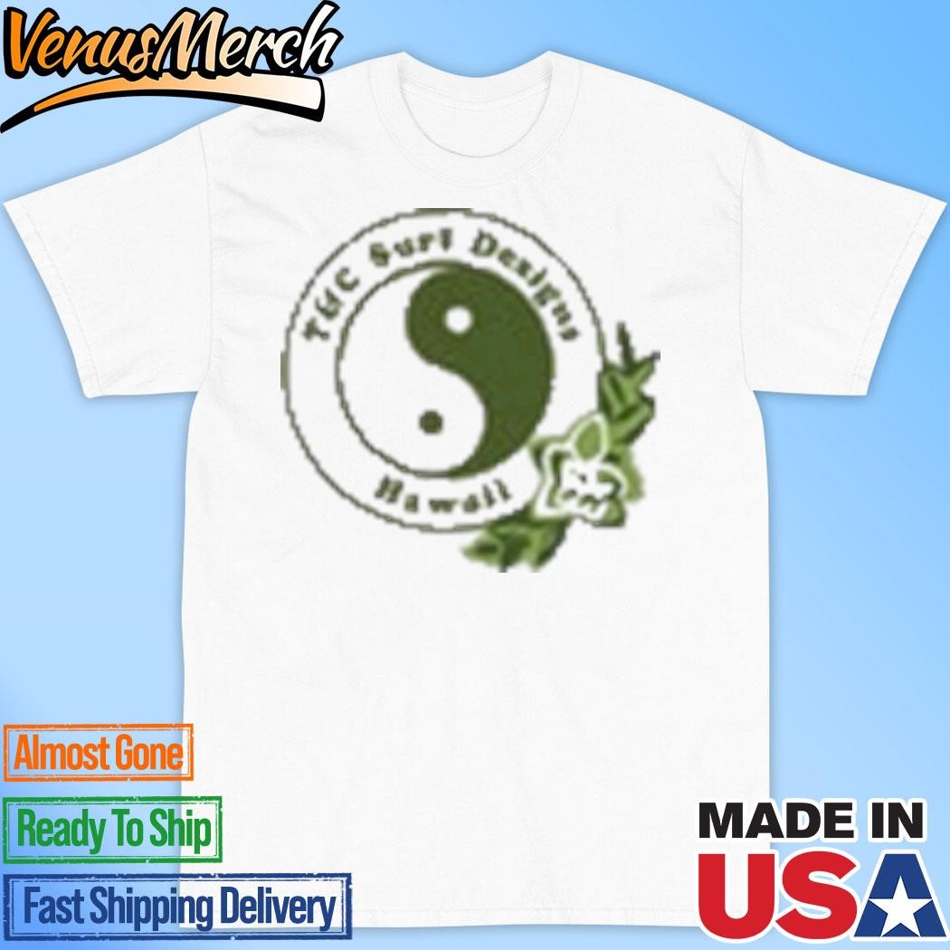 Official T&C Surf Ohia Lehua Maple Shirt