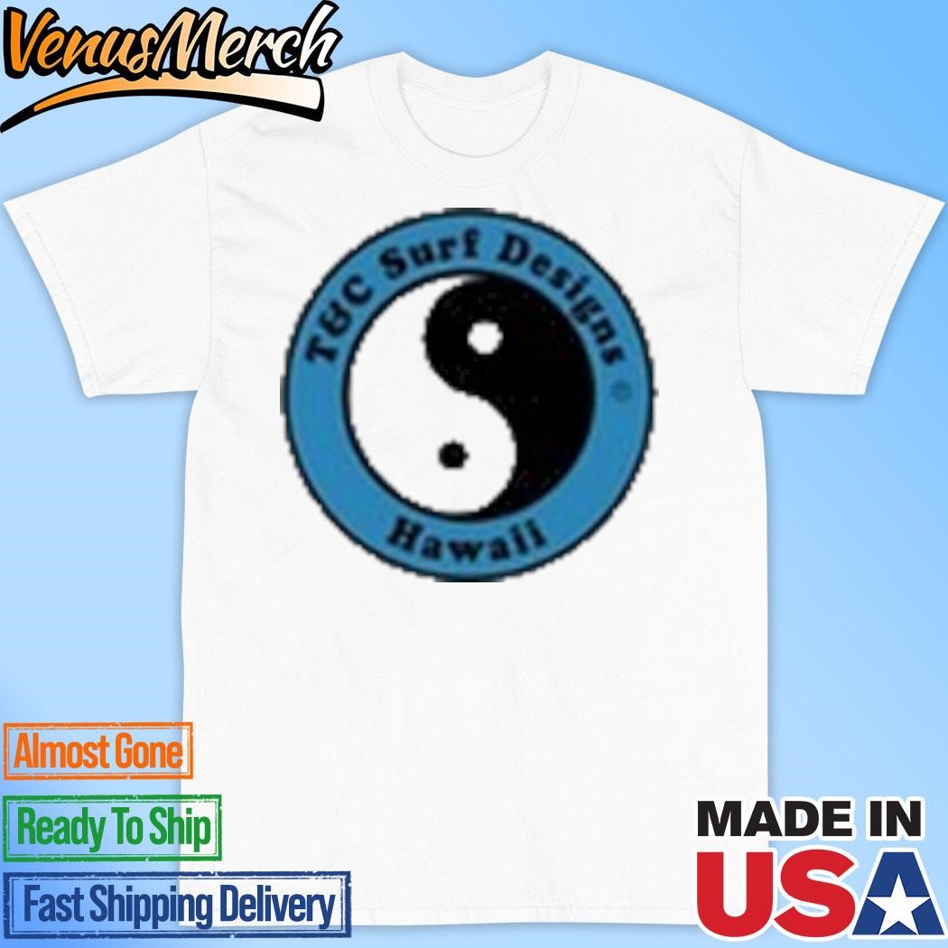 Official T&C Surf Tako Oval Shirt