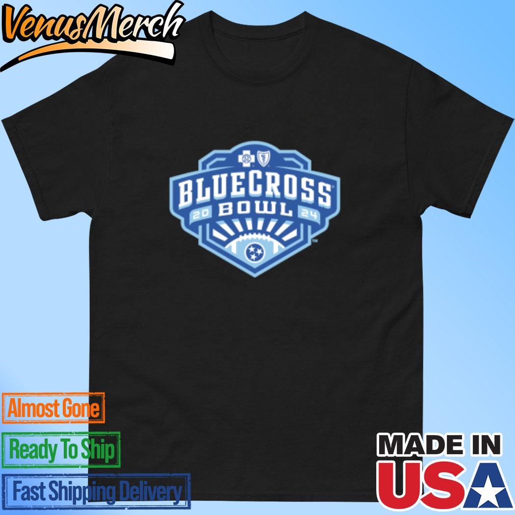 Official (TSSAA) 2024 BlueCross Bowl Shirt