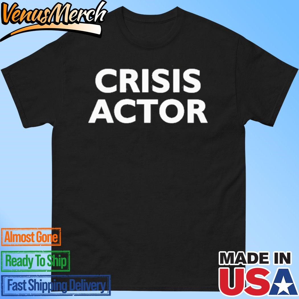 Official Tampon Tim Crisis Actor Shirt