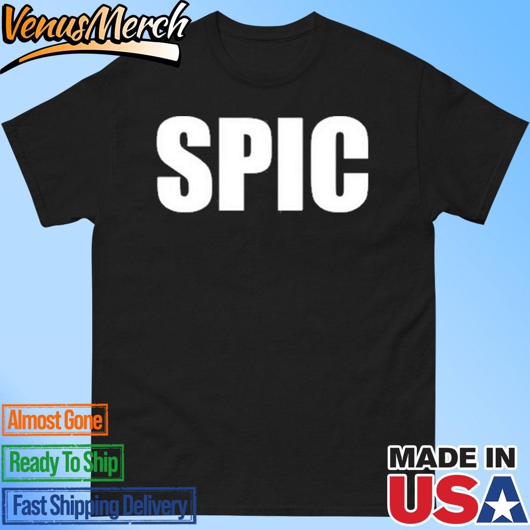 Official Tanboymiguel Spic Shirt