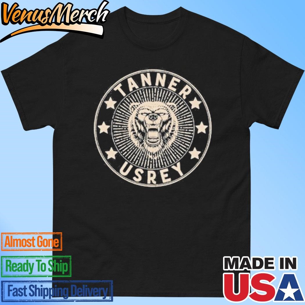 Official Tanner Usrey Big Bear Shirt