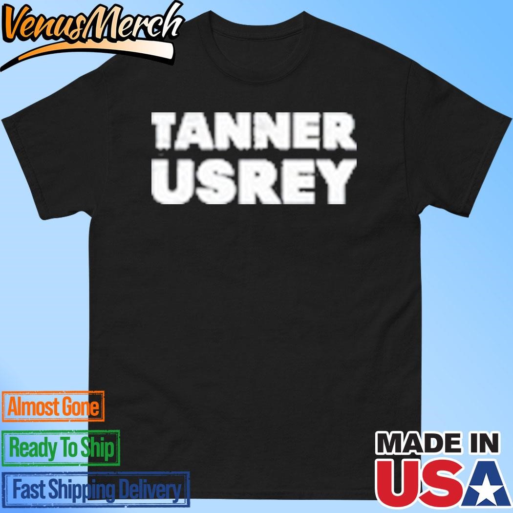 Official Tanner Usrey Fucked Up Situation T-Shirt