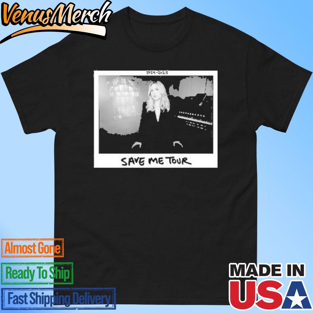 Official Taylor Tomlinson Save Me Tour 2024 2025 Shirt