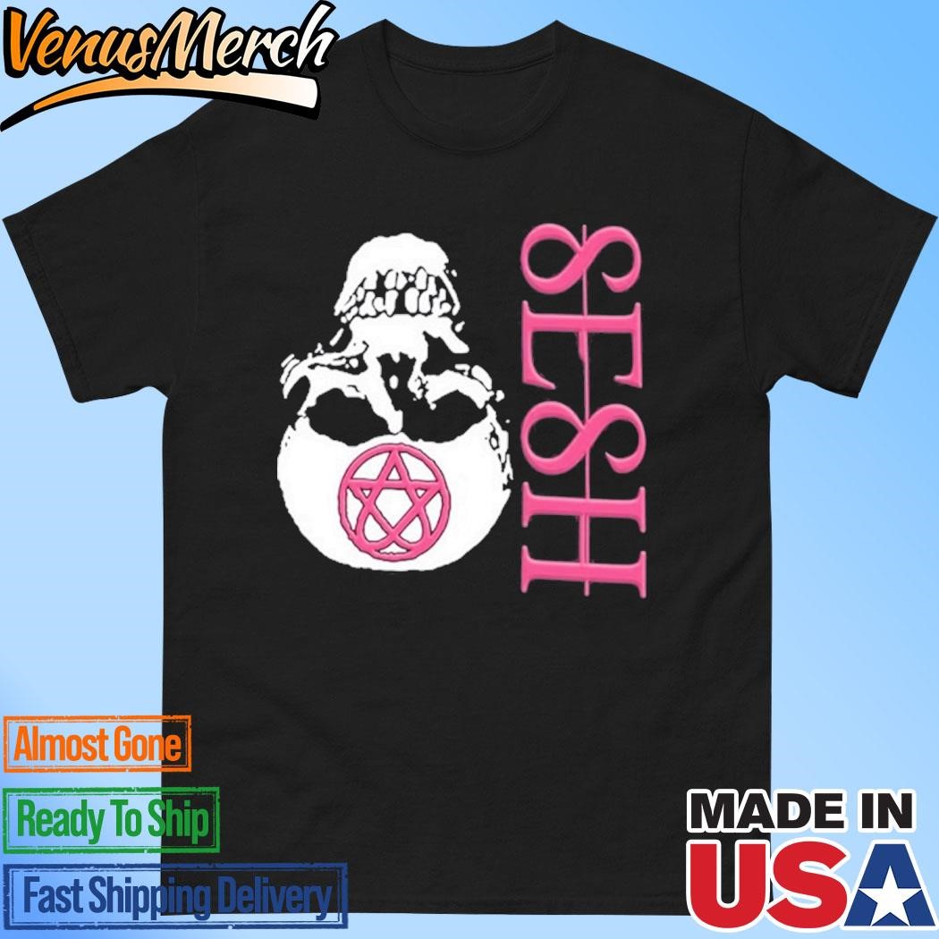 Official Team SESH Seshagram Shirt