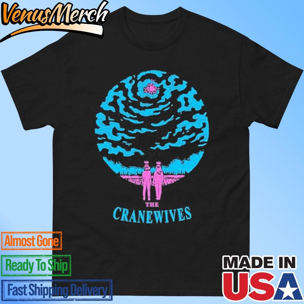 Official The Crane Wives Arcturus Hot Shirt