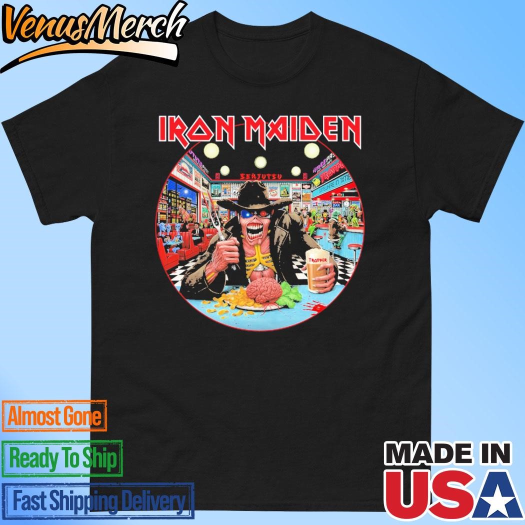 Official The Future Past 2024 Tour USA T-Shirt