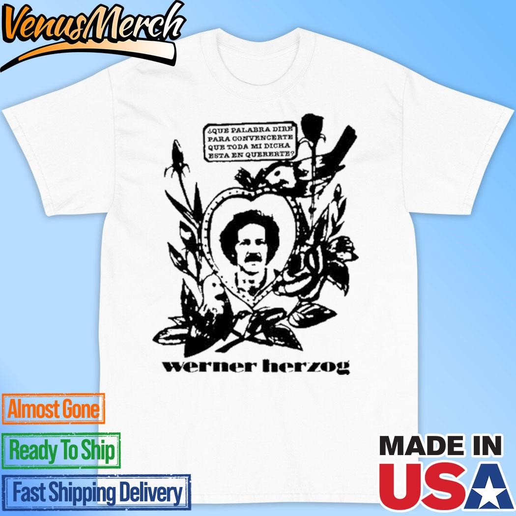 Official The Herzog Shirt