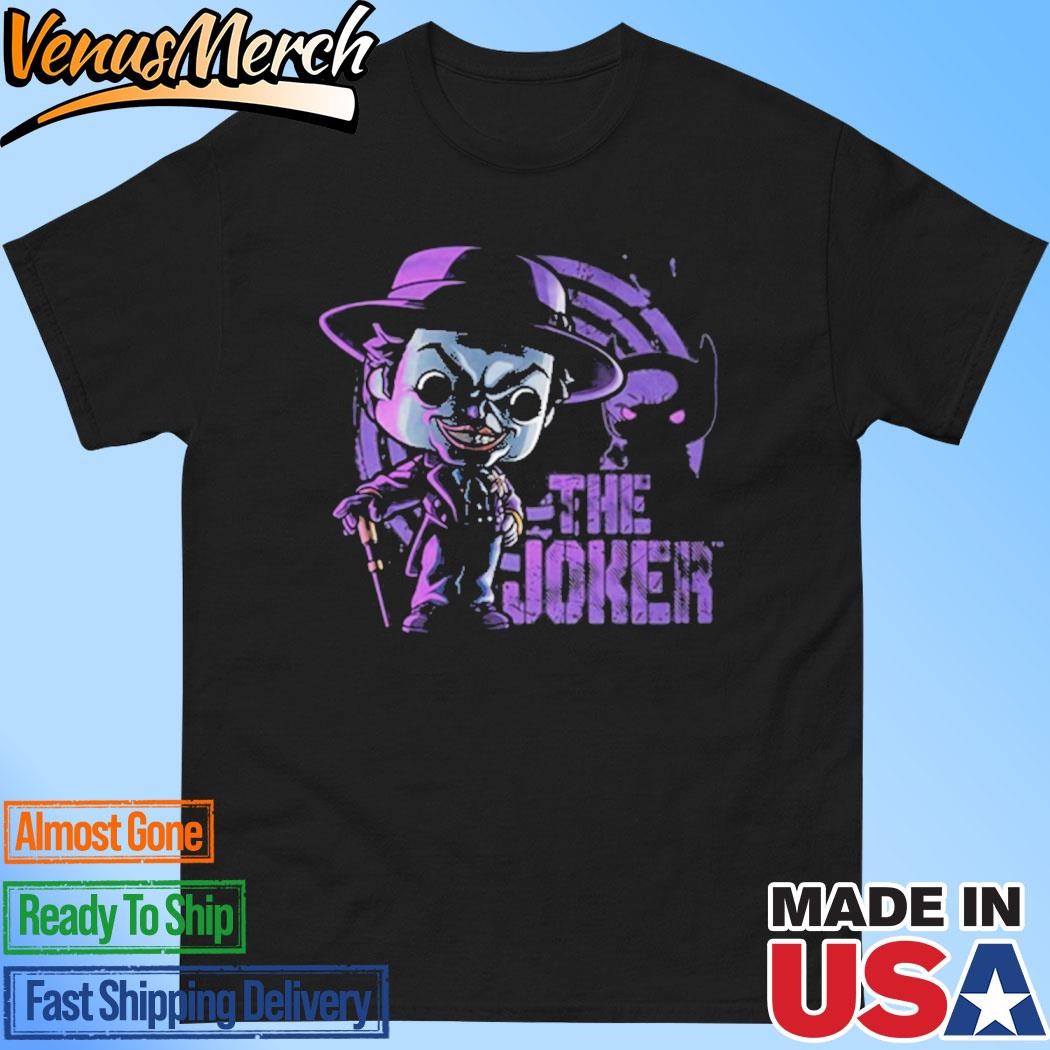 Official The Joker Pop Shirt