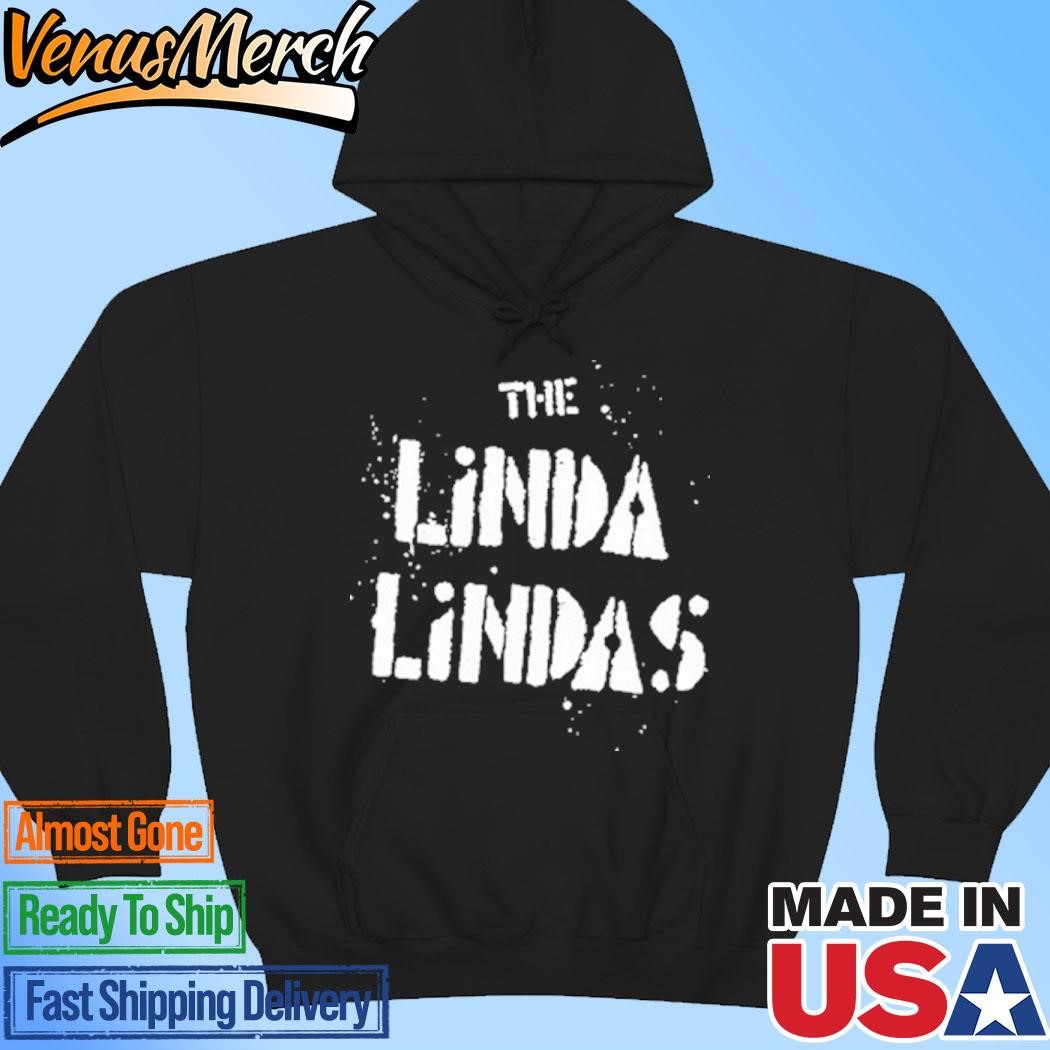 Official The Linda Lindas No Obligation Tracklist 2024 Hoodie