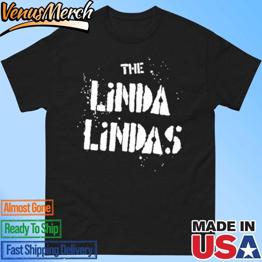 Official The Linda Lindas No Obligation Tracklist 2024 Shirt