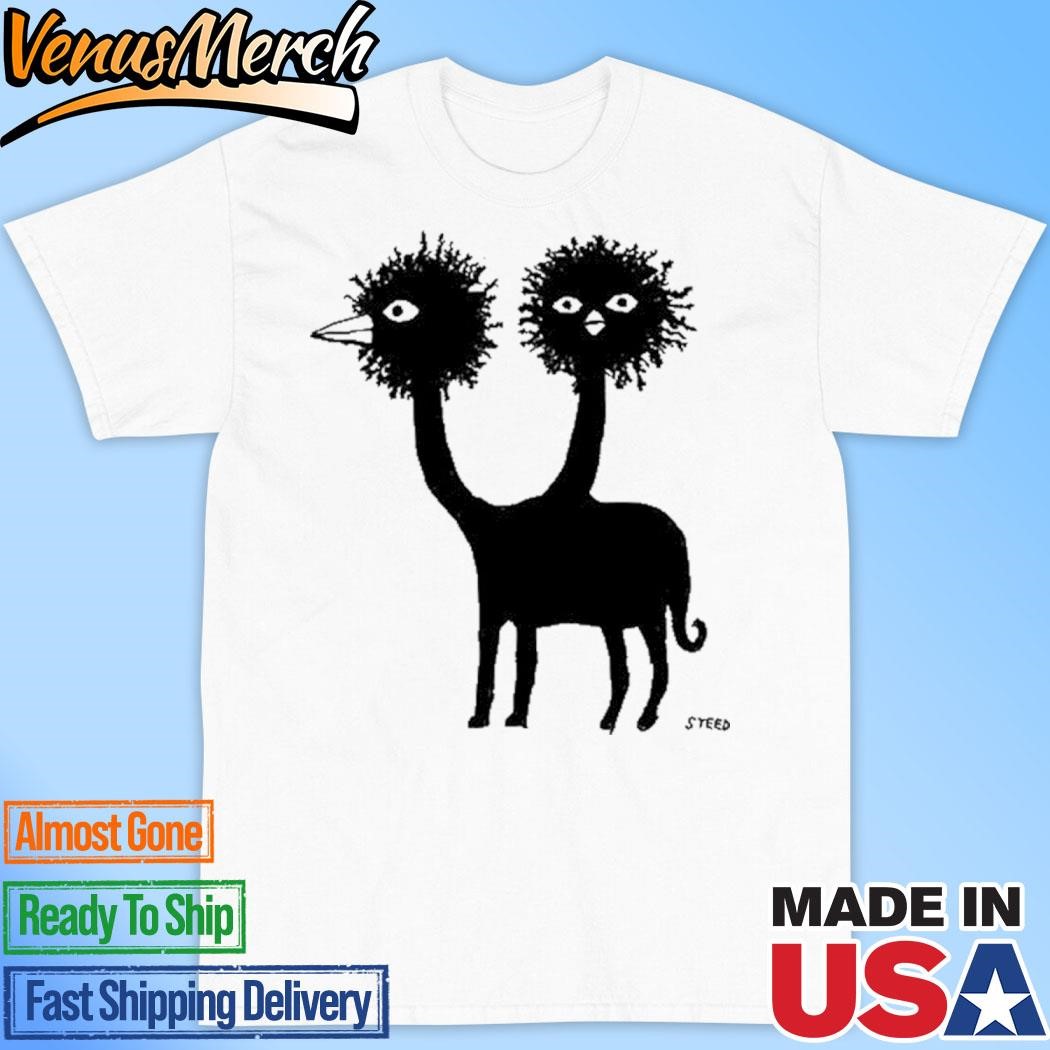 Official The New Yorker Ed Steed’s Fantasy Creature Shirt