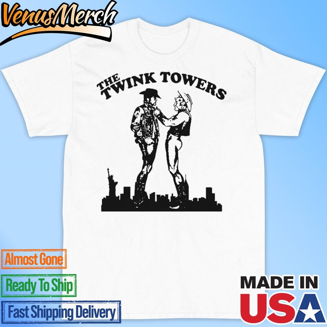 Official The Twink Towers Shirt