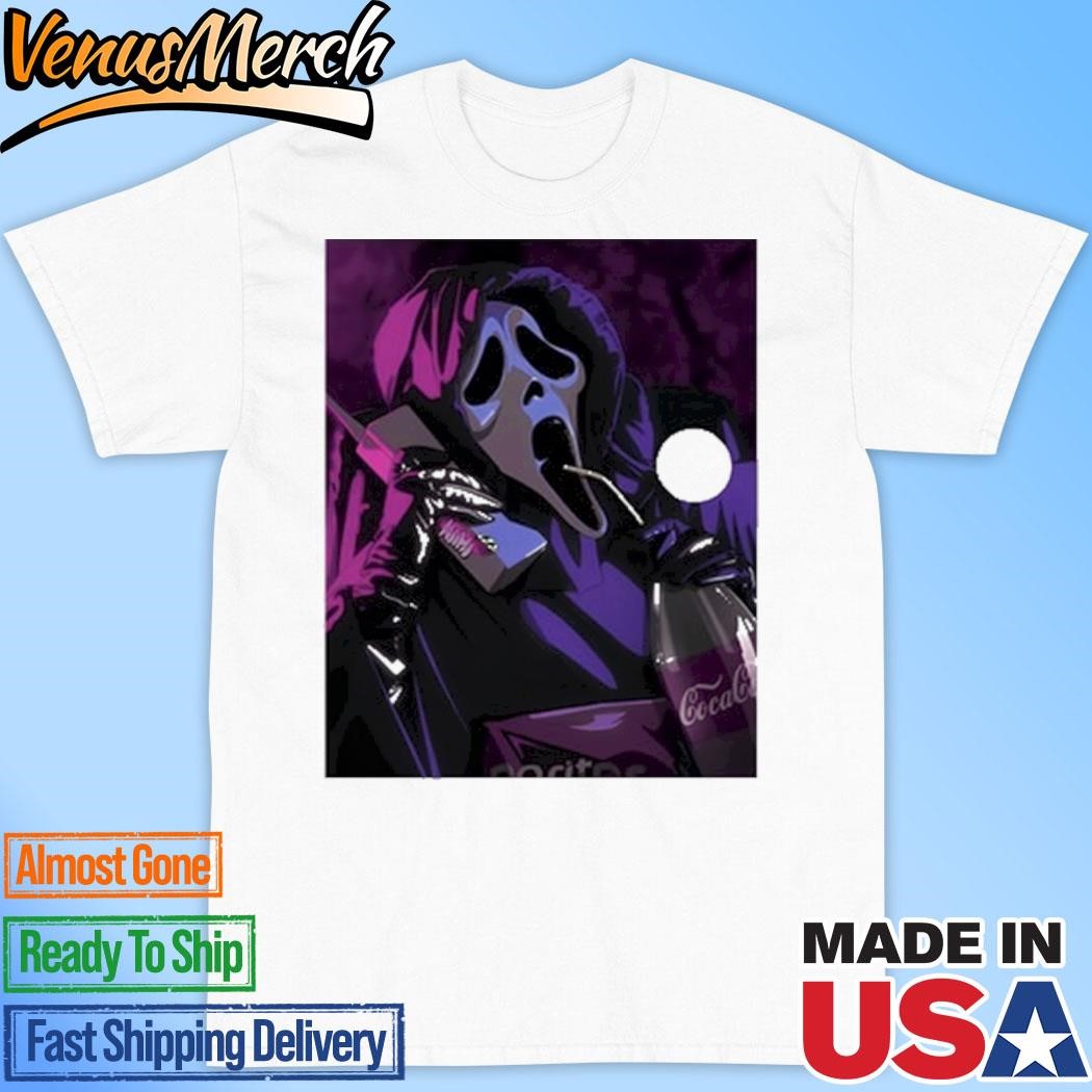 Official Theauracles Scream for Nami Shirt