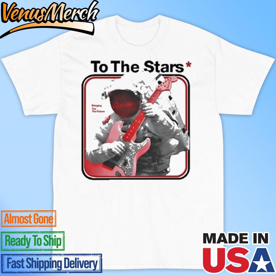 Official To The Stars Astro Strat T-Shirt