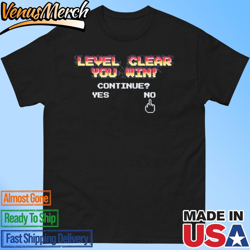 Official Tom Cardy Level Clear Shirt