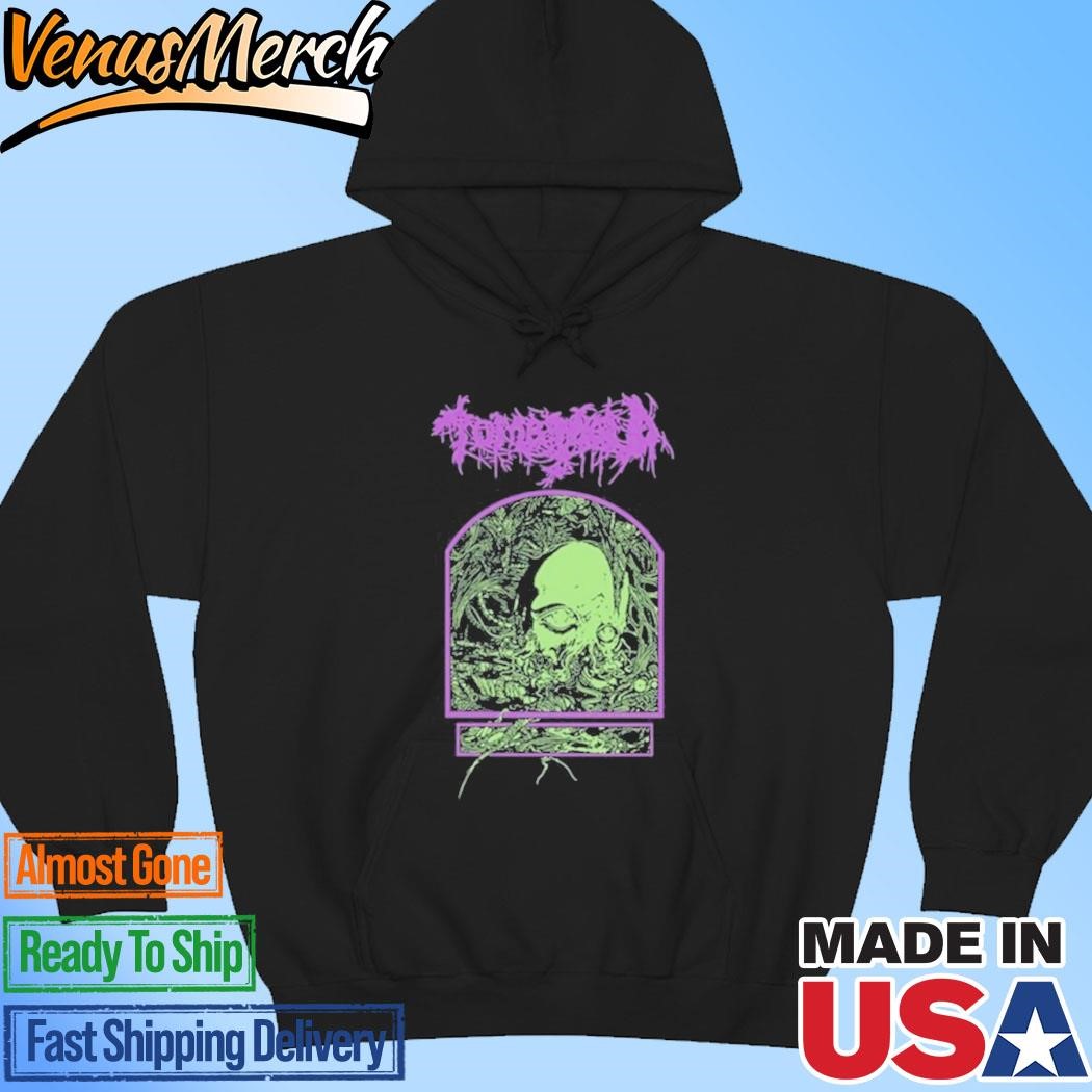 Official Tomb Mold Ootheca Mmxxiii Hoodie