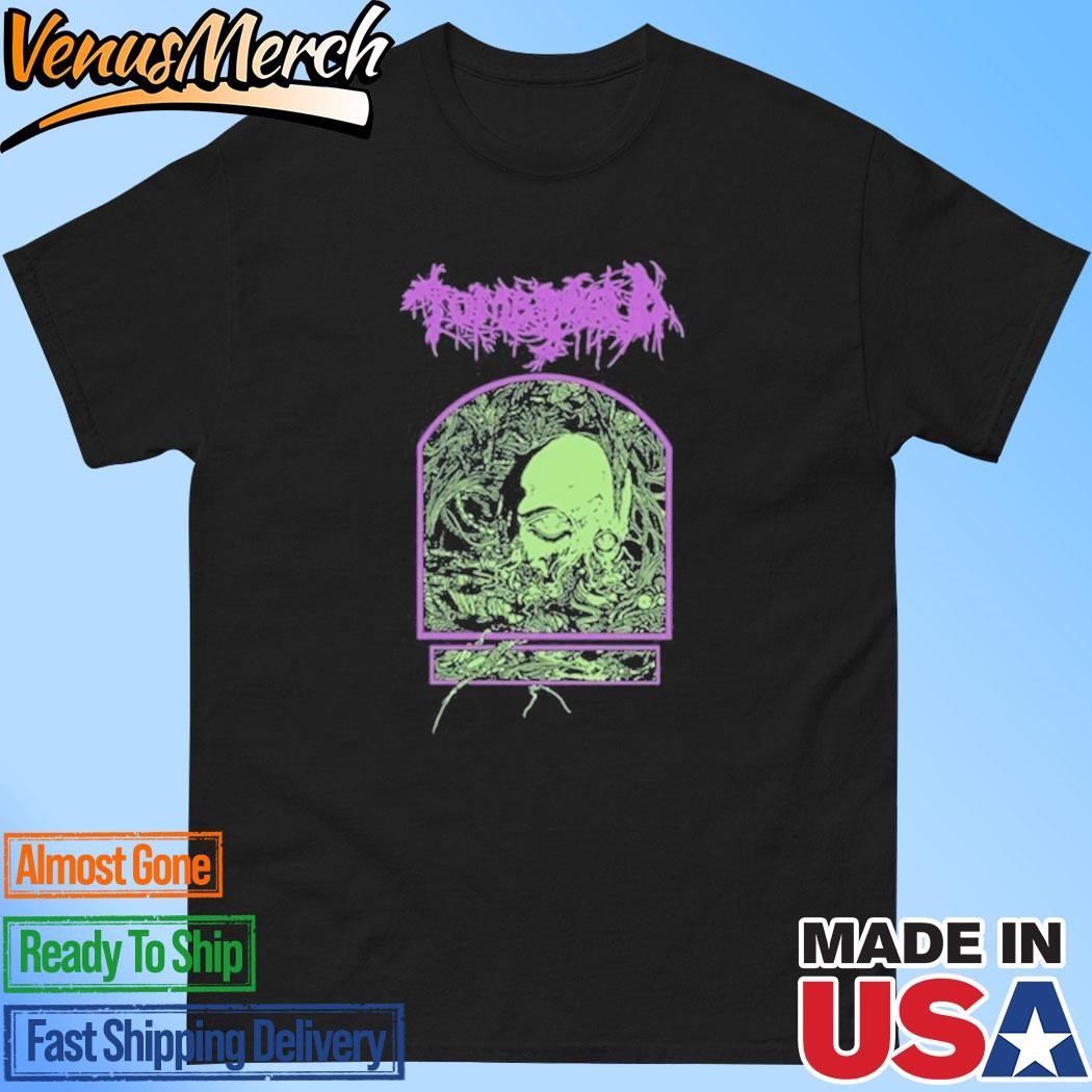 Official Tomb Mold Ootheca Mmxxiii Shirt