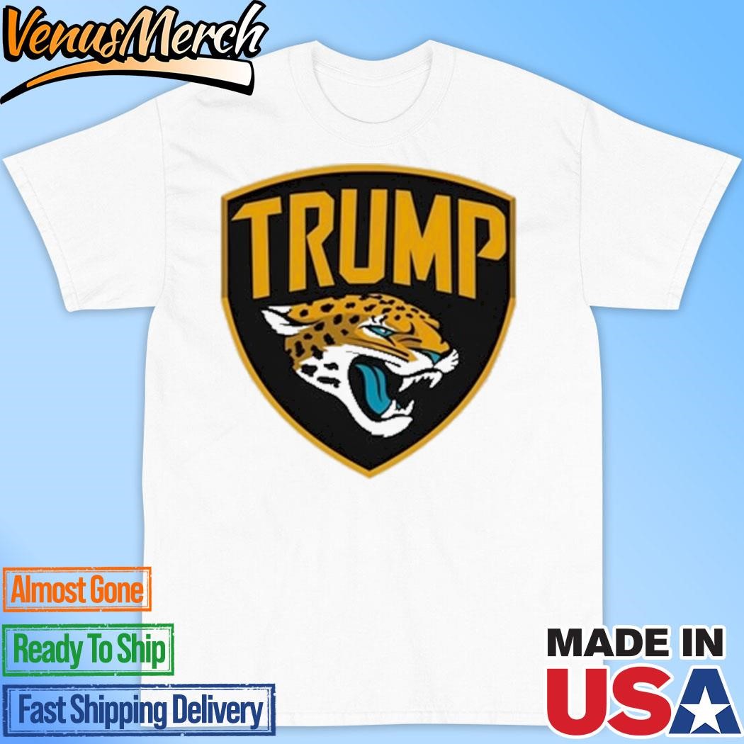 Official Trump Jaguars T-Shirt