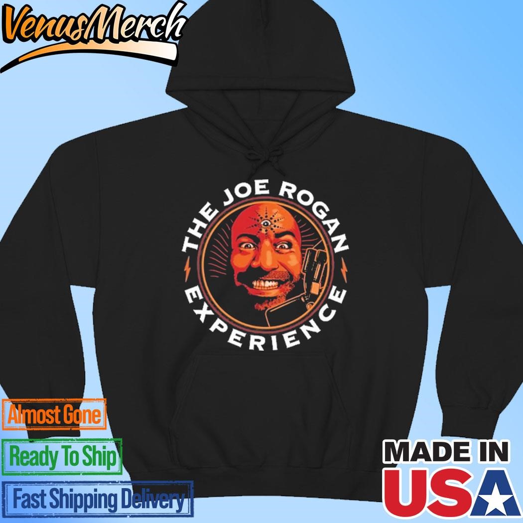 Official Trump The Joe Rogan Experience Hoodie