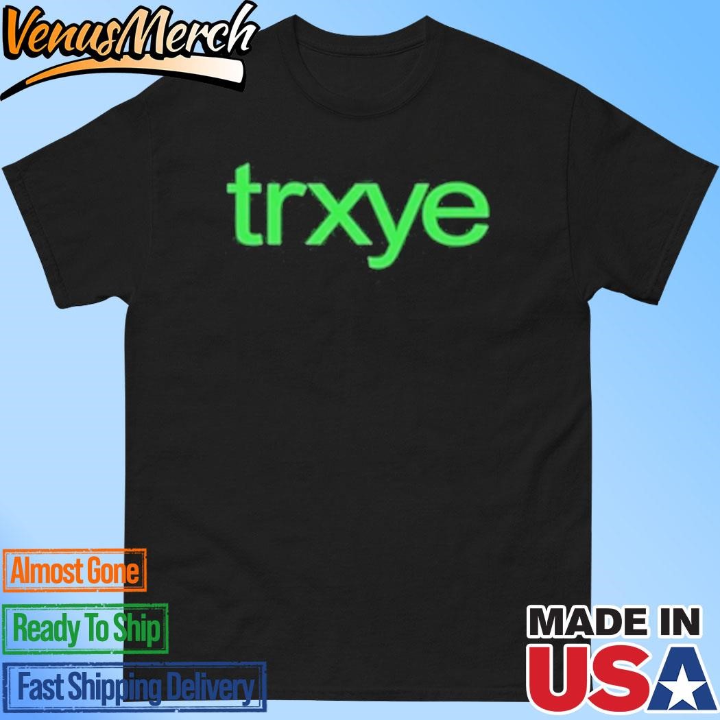 Official Trxye Brat T-Shirt