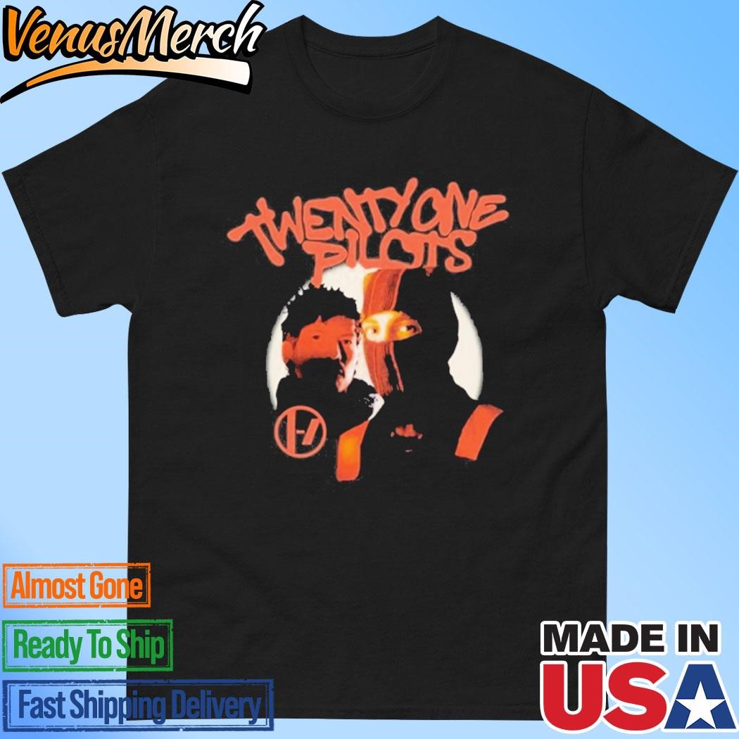 Official Twenty One Pilots Moonlight 2924 New Shirt