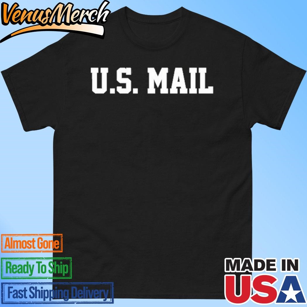 Official US Mail 2024 Shirt