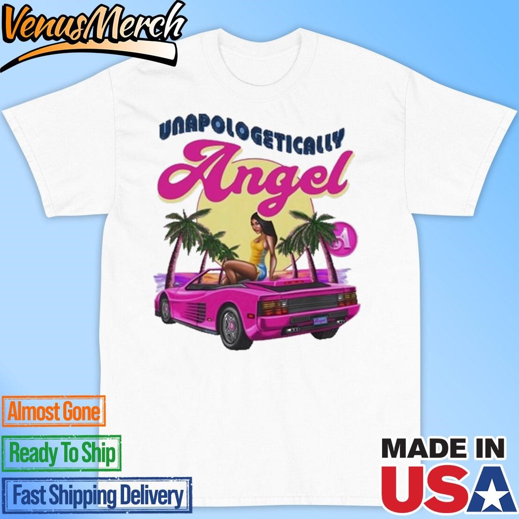 Official Unapologetically Angel In Paradise 2024 Shirt