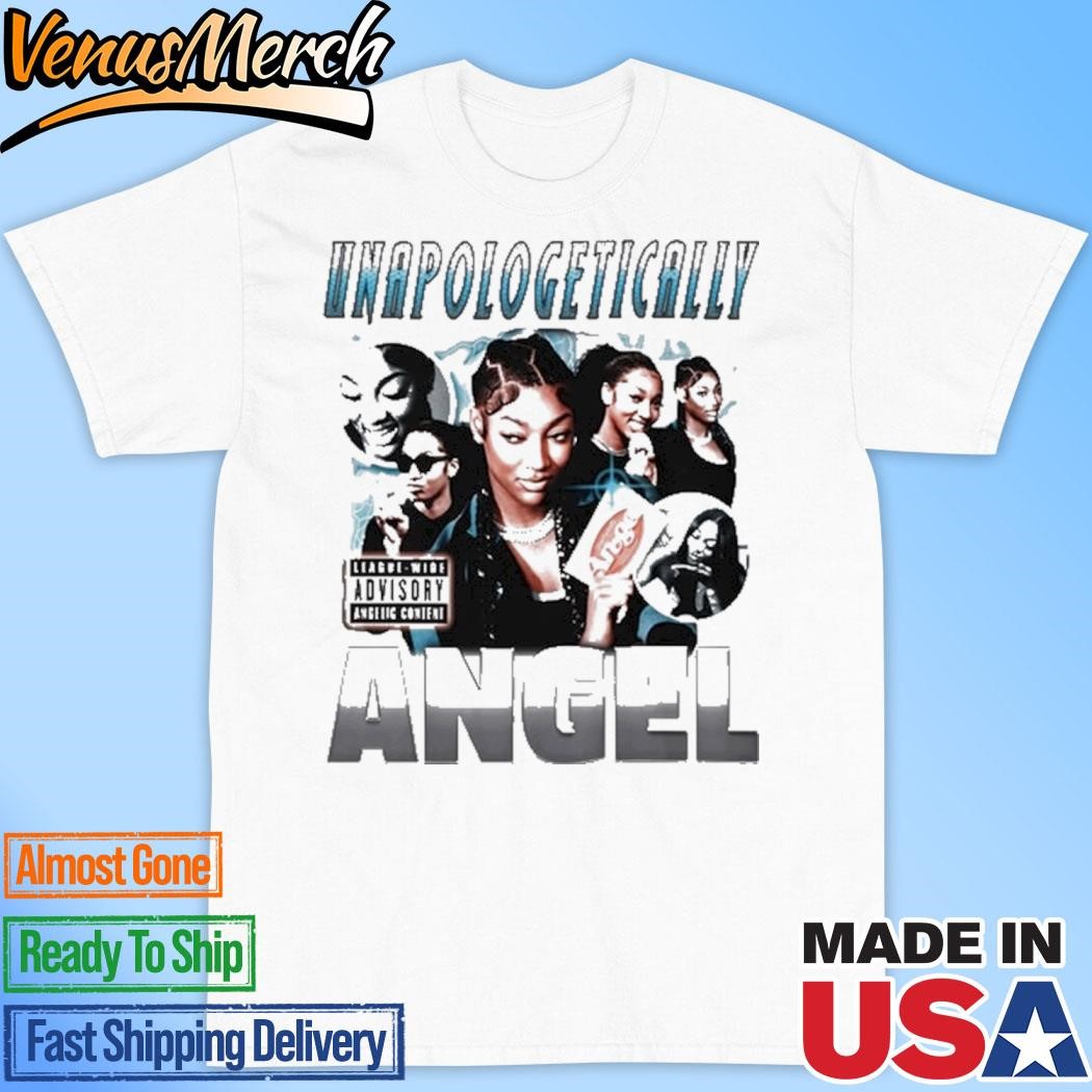 Official Unapologetically Angel Rap Shirt