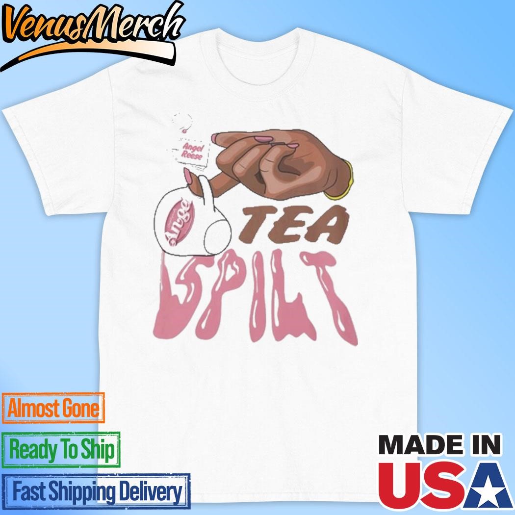 Official Unapologetically Angel Tea Split Shirt