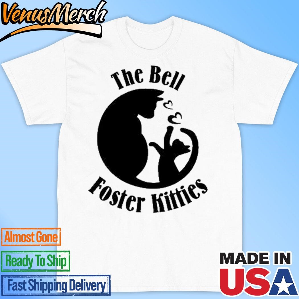 Official Vegas Matt Wearing The Bell Foster Kitties Shirt