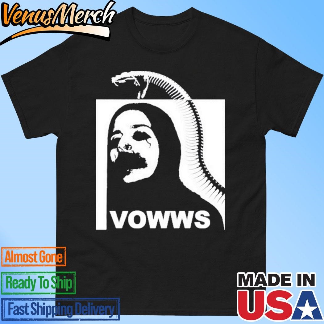 Official Vowws Snake Shirt