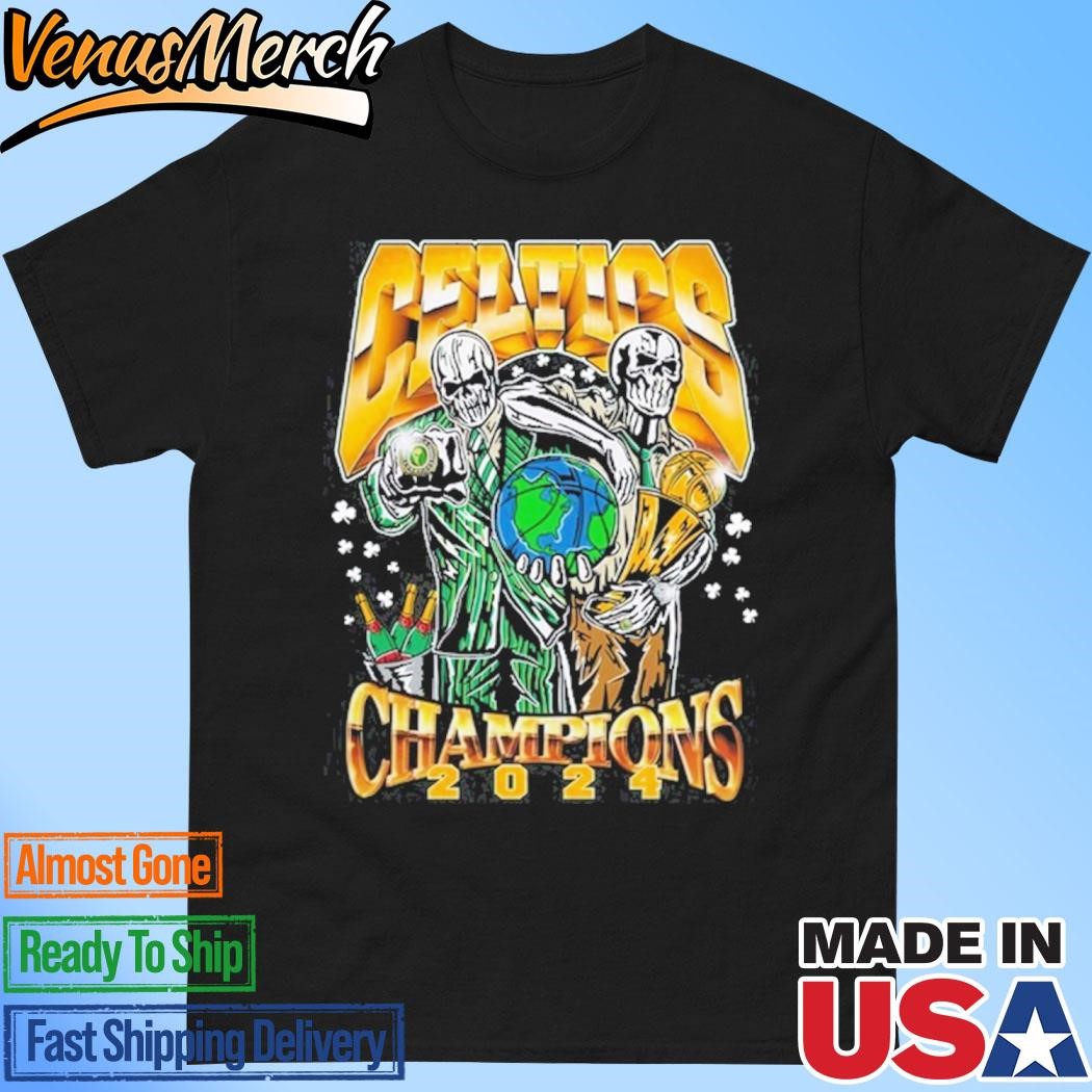 Official Warren Lotas Championship 2024 Shirt